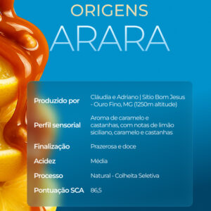 Café Arara 250g