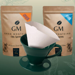 Kit V60 - 2 Especiais 250g + 40 filtros de papel 02