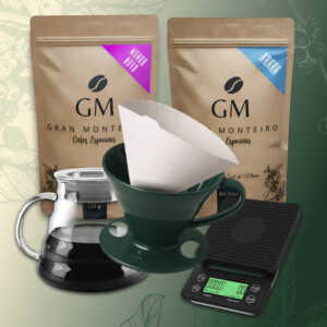 Kit V60 Completo