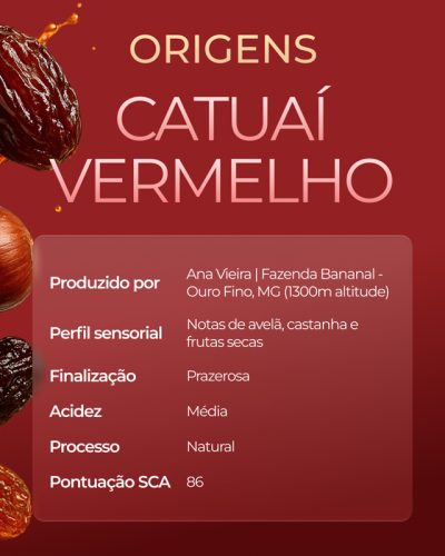Catuaí Vermelho 1-800